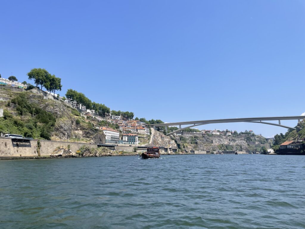 porto portugal pont vacances